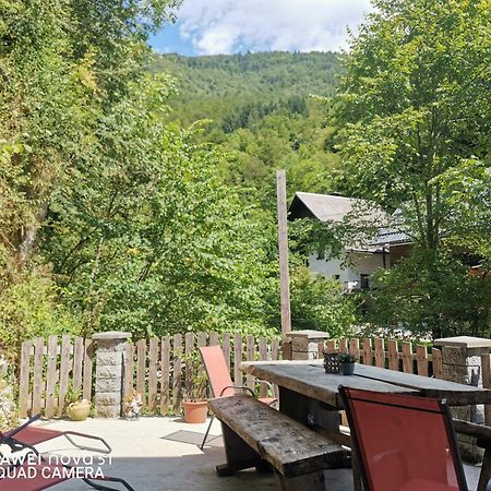 Apartma Bohinj Exteriér fotografie