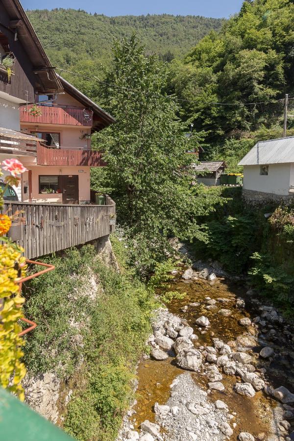 Apartma Bohinj Exteriér fotografie