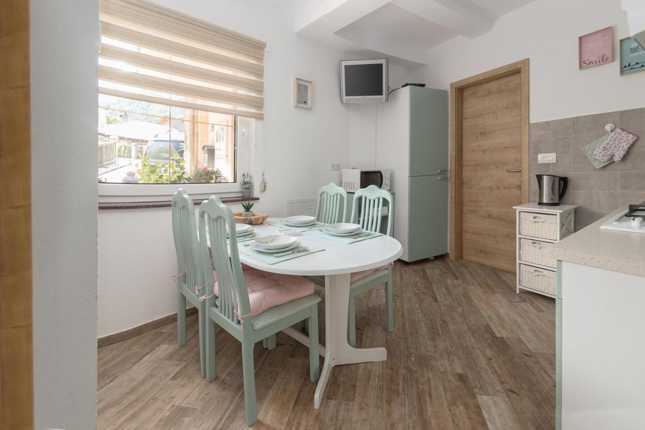 Apartma Bohinj Exteriér fotografie