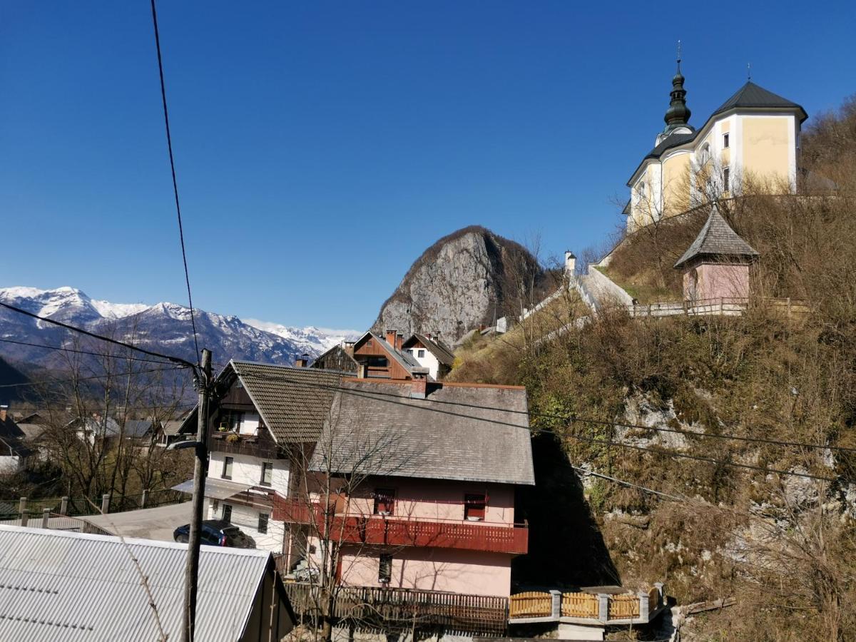 Apartma Bohinj Exteriér fotografie