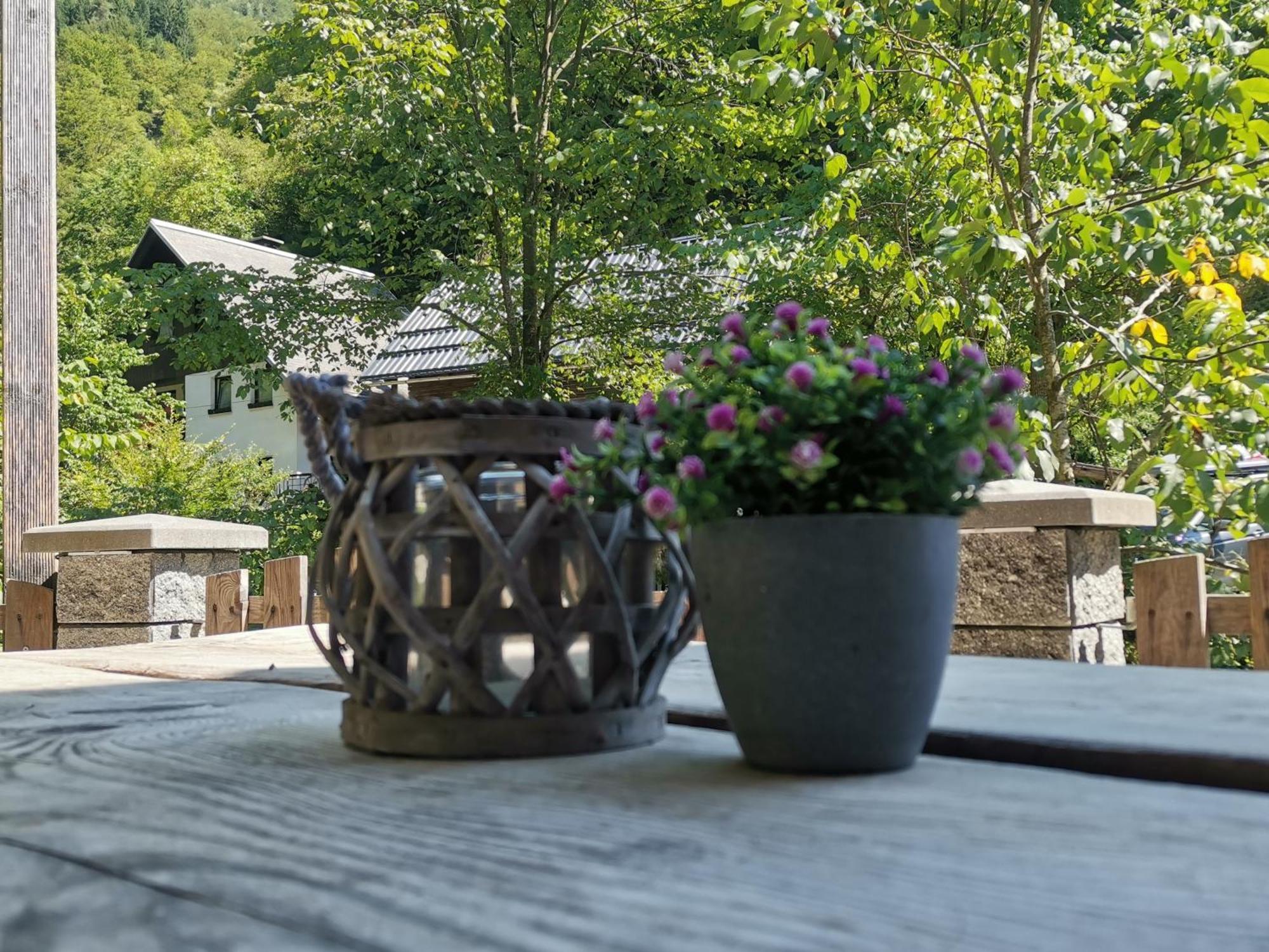 Apartma Bohinj Exteriér fotografie